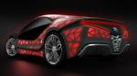 EDAG Light Cocoon Concept 2015 года